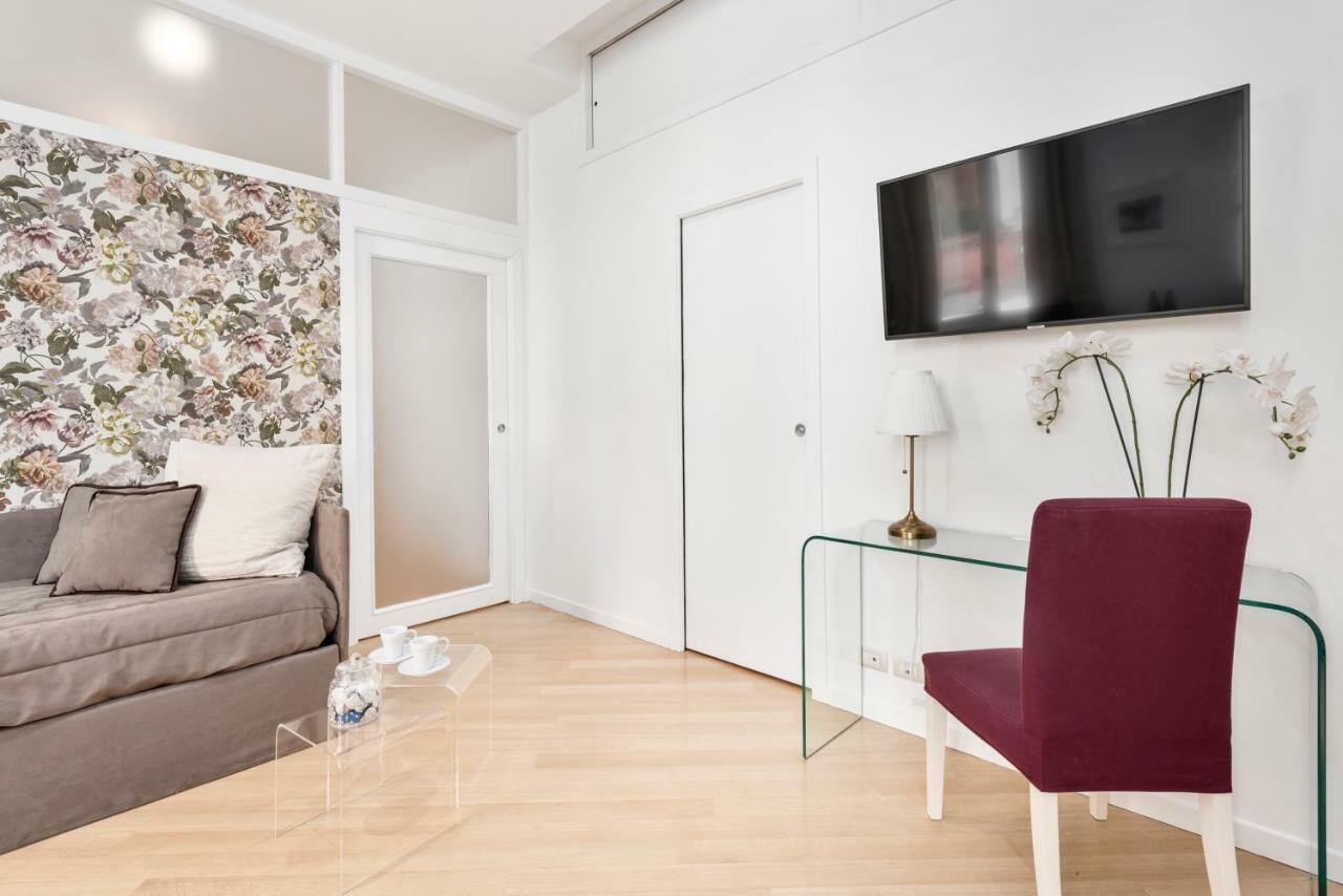 Ifdm Mignanelli Suite Rom Exterior foto