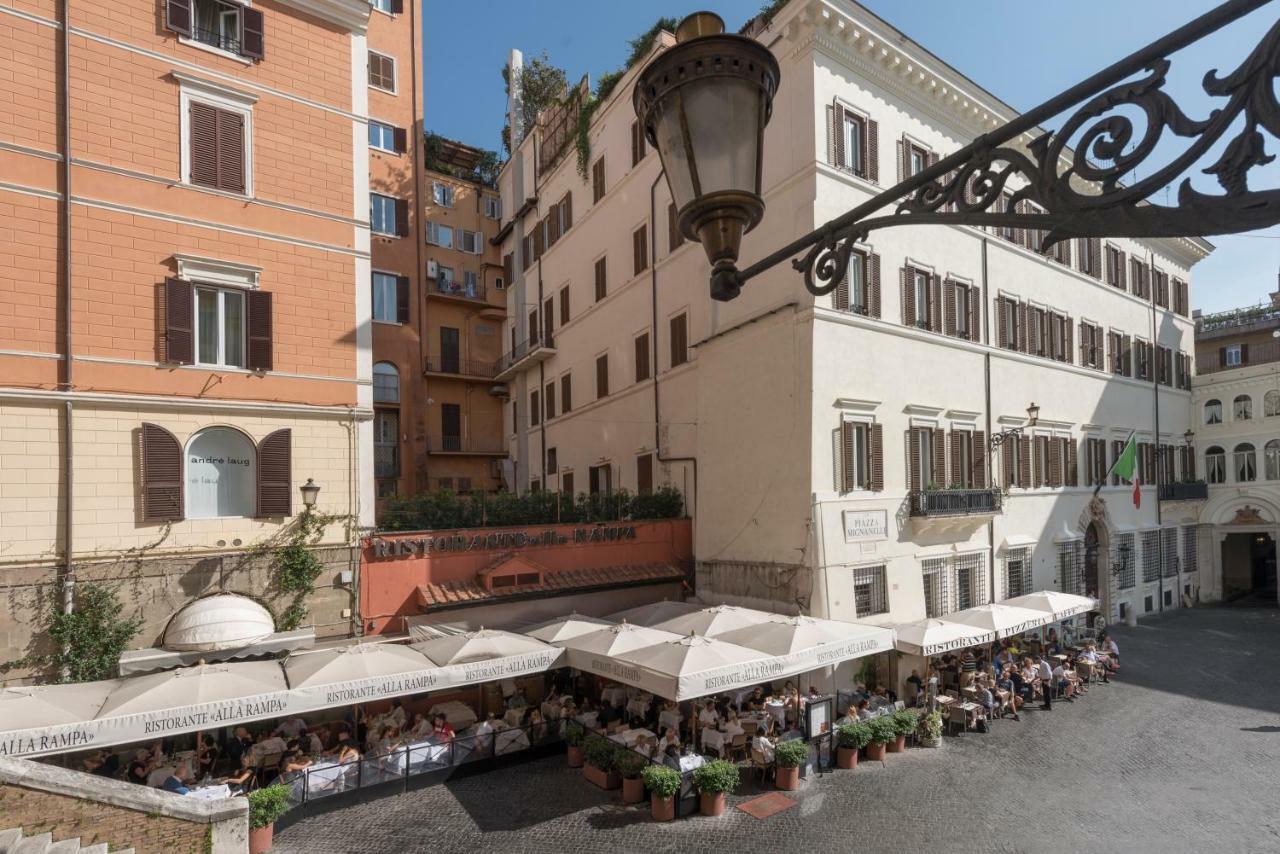 Ifdm Mignanelli Suite Rom Exterior foto